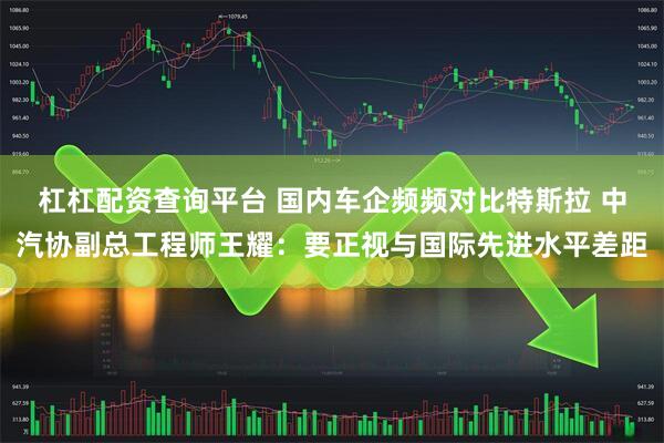 杠杠配资查询平台 国内车企频频对比特斯拉 中汽协副总工程师王耀：要正视与国际先进水平差距