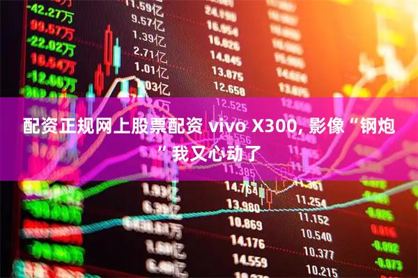 配资正规网上股票配资 vivo X300, 影像“钢炮”我又心动了